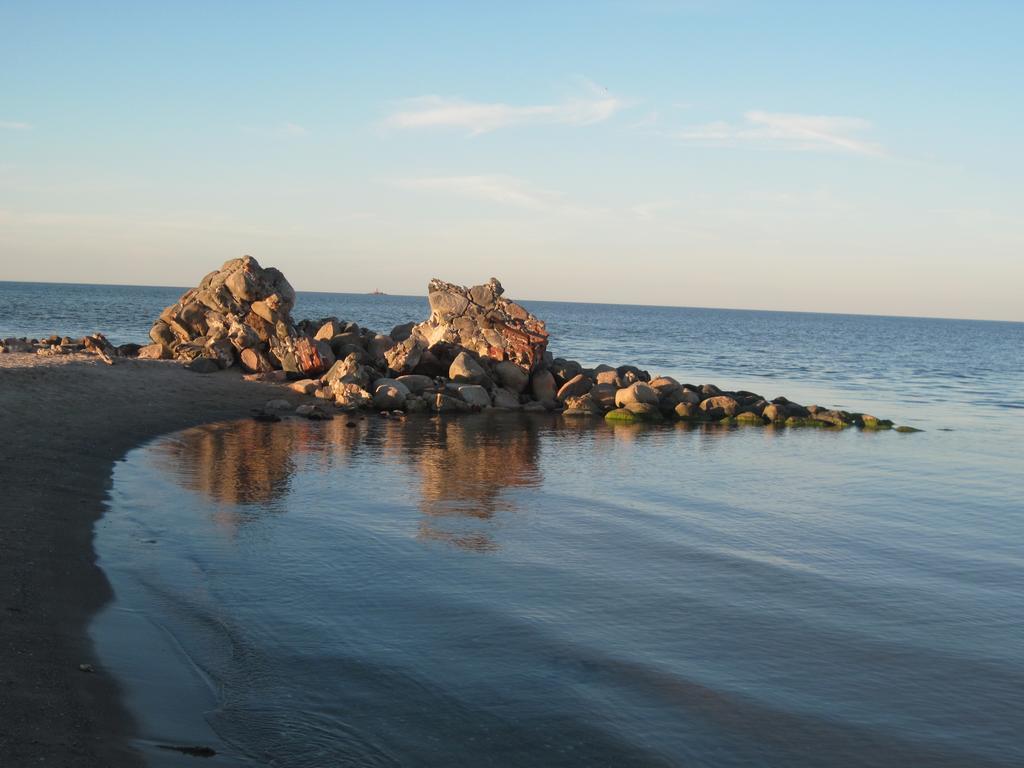 Coastal Home Muini Usi Kolka Habitación foto