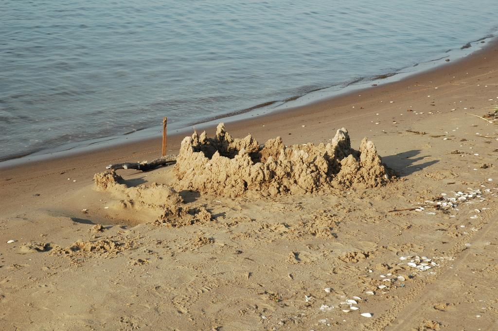 Coastal Home Muini Usi Kolka Exterior foto